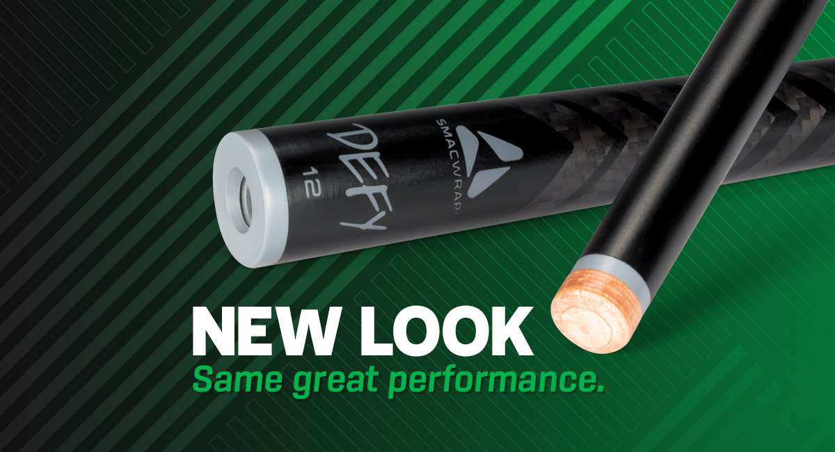 Defy | The Most Advanced Carbon Fiber Shaft Ever