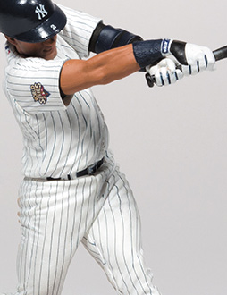 DEREK JETER – 1999 WORLD SERIES