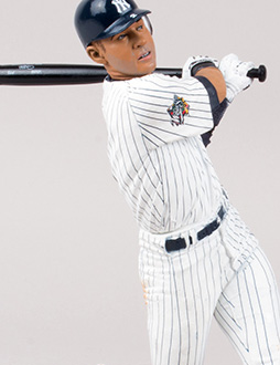 DEREK JETER – 1996 WORLD SERIES