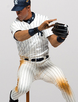 Derek Jeter World Series Assortment, McFarlane.com :: The home all