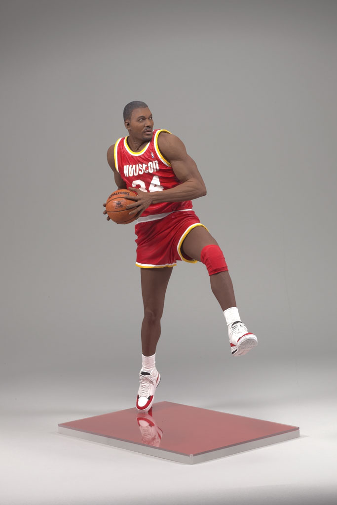 Hakeem Olajuwon