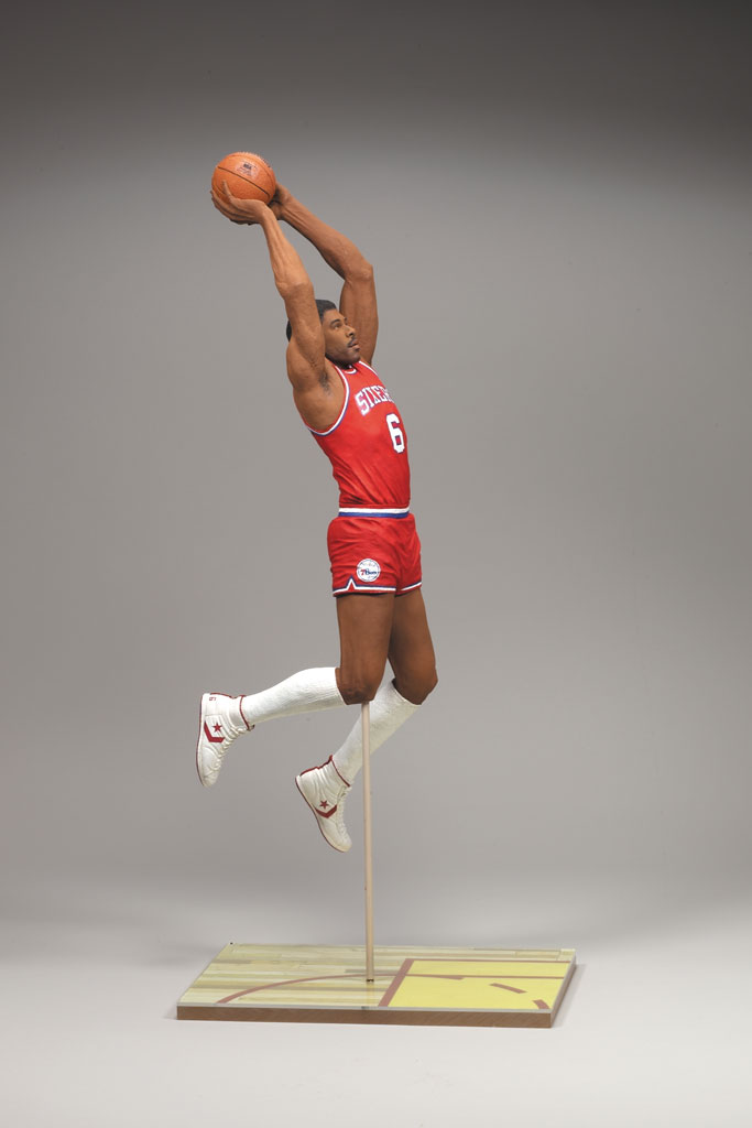 Julius Erving #2