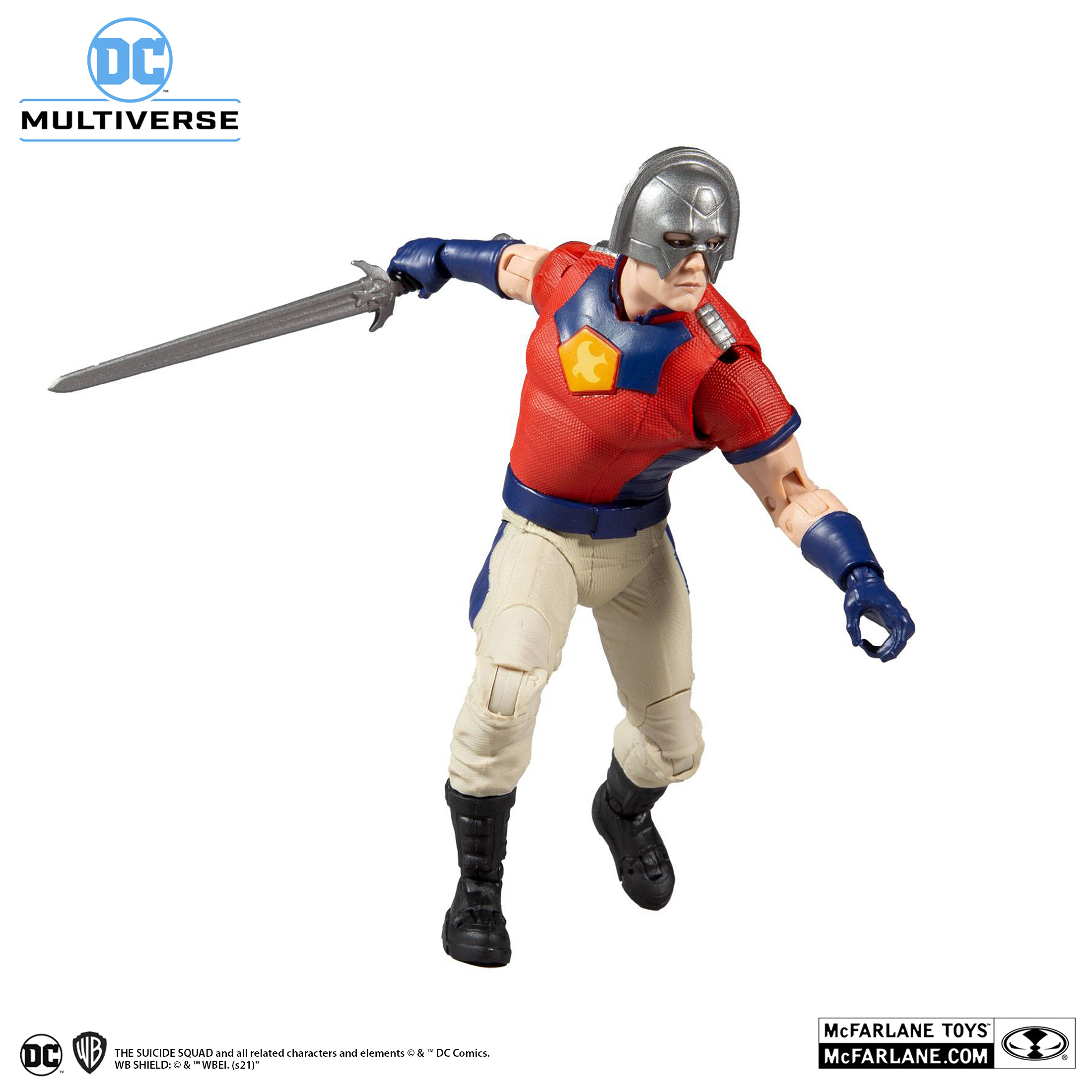 The Suicide Squad Exclusive 5-Pack