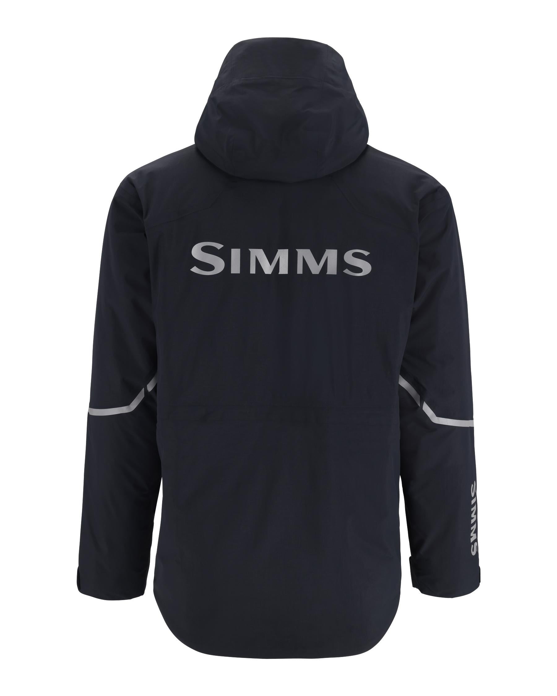 Simms Challenger Insulated Jacket | Motor City Anglers