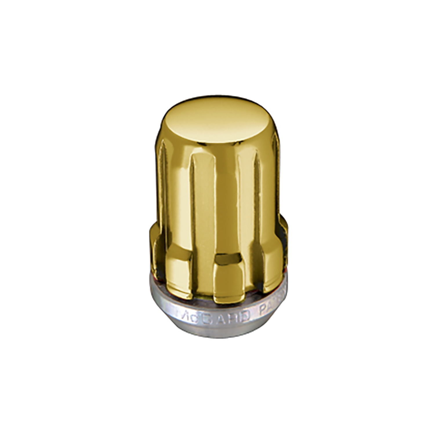 Gold SplineDrive 5 Lug Wheel Installation Kit (M12 x 1.5 Thread