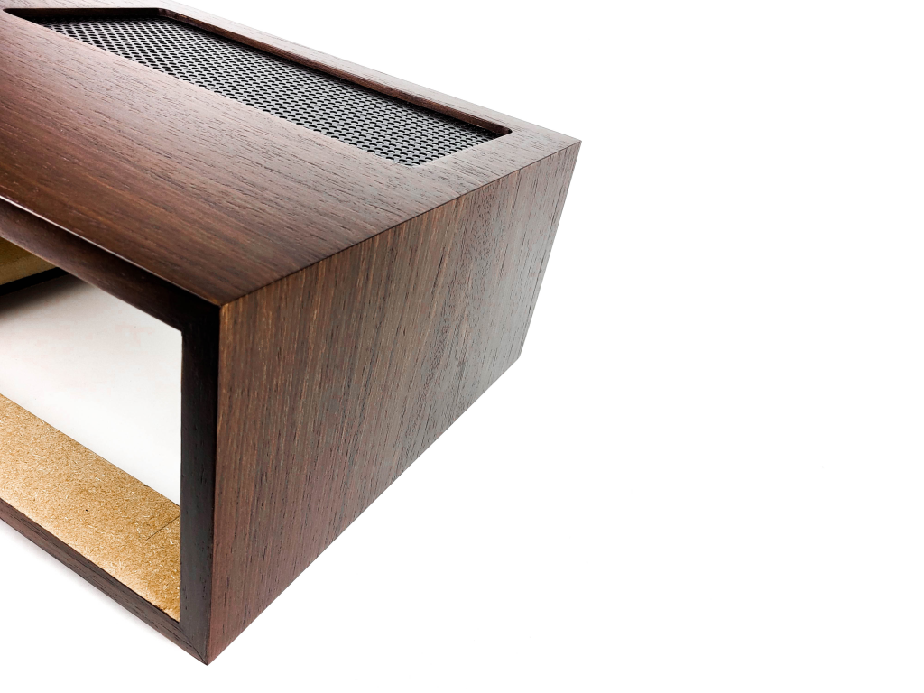 L54 custom cabinet for McIntosh MC2105 (no-panlock mounting