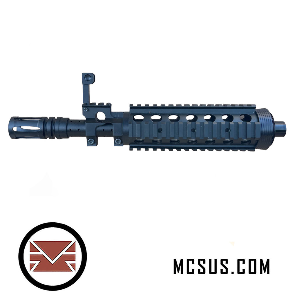 Samurai Carbine Tactical Barrel Kit For Tippmann A-5, X7, X7