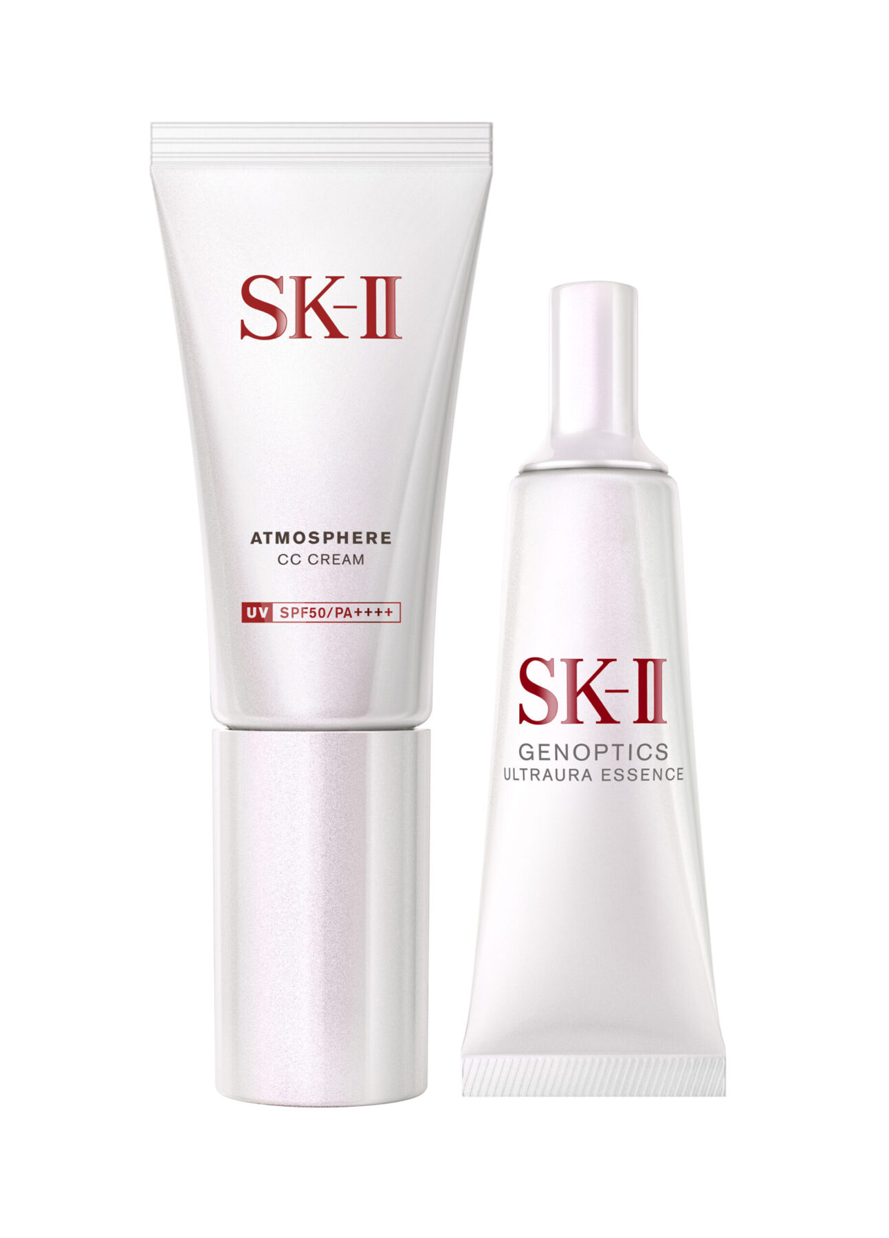 6/5数量限定発売 SK-II アトモスフィアCCクリームコフレ | MCS