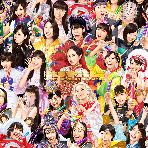 桃も十、番茶も出花』LP盤｜ももいろクローバーZ RELEASE COLLECTION