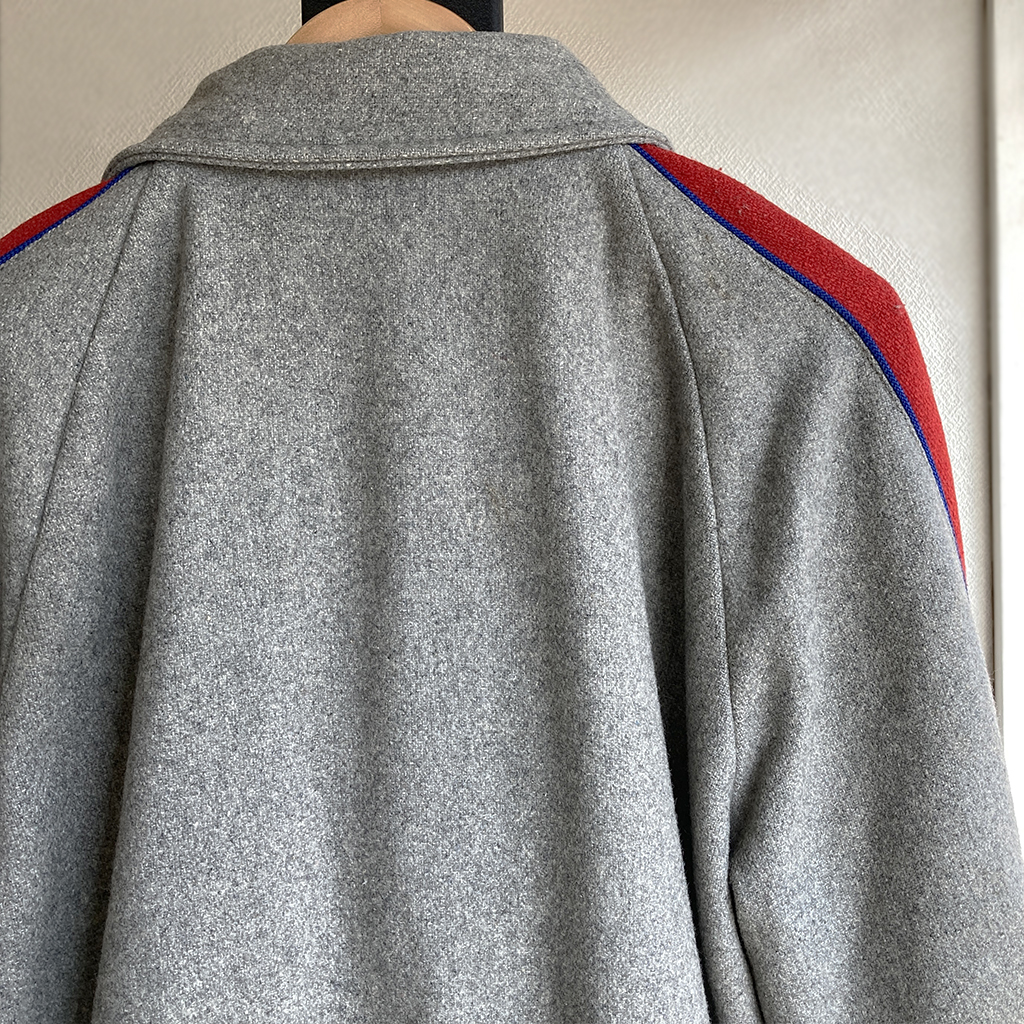 1950～1960年代アメリカ製カークラブコート（ロングスタジャン