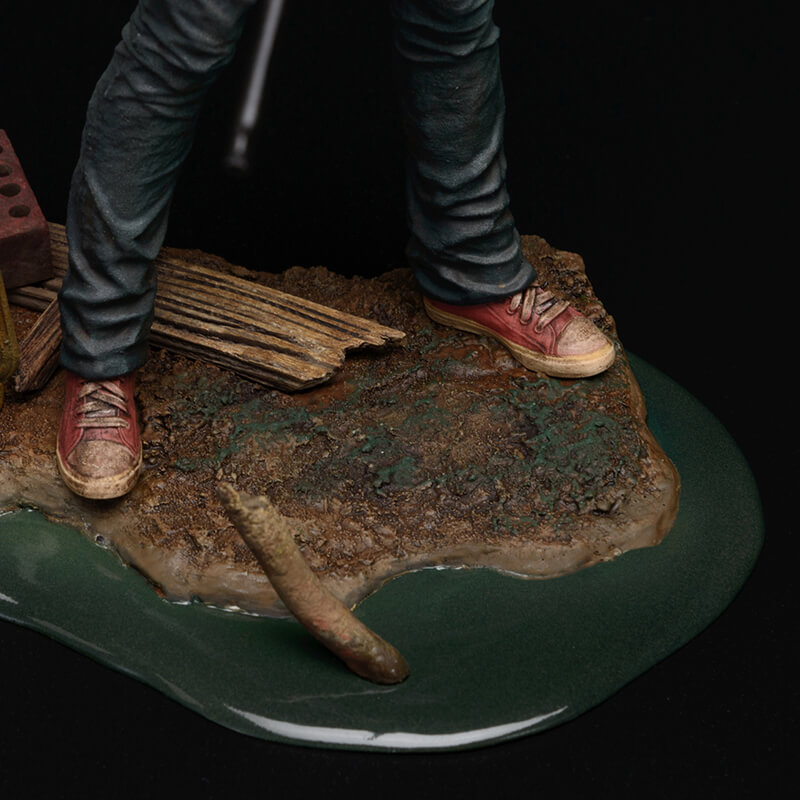 THE LAST OF US │ JOEL AND ELLIE 1/9 SCALE FIGURES ― ラスト・オブ