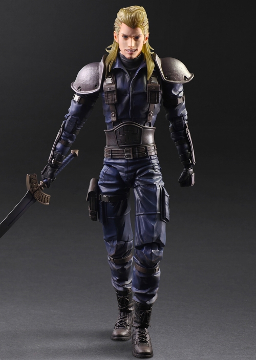 プレイアーツ改/ ファイナルファンタジーVII FF7 リメイク: ローチェ