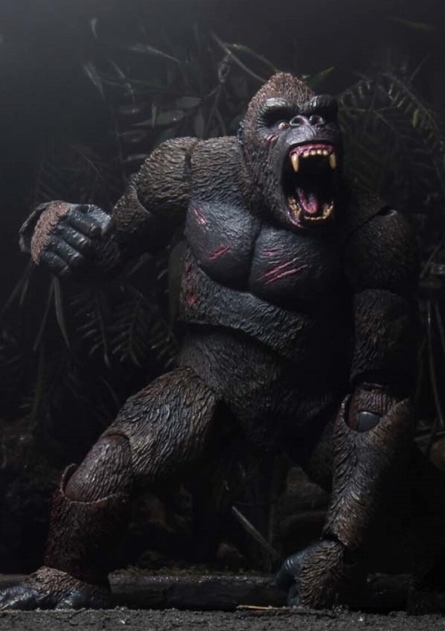 再入荷】ネカ オリジナル/ キングコング 7インチ アクションフィギュア