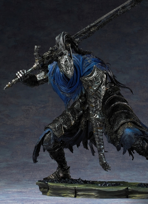 DARK SOULS/ 深淵歩きアルトリウス 1/6 スタチュー