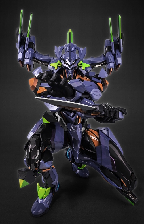 MORTAL MIND 鉄魄シリーズ/ エヴァンゲリオン ANIMA: エヴァンゲリオン