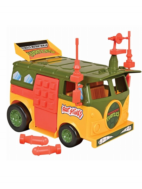 TMNT ティーンエイジ・ミュータント・ニンジャ・タートルズ