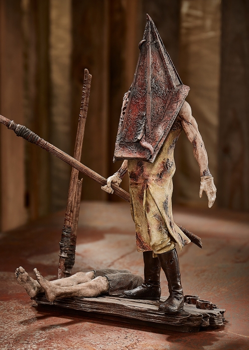 サイレントヒル2 レッドピラミッドシング スタチュー [Gecco] Gecco