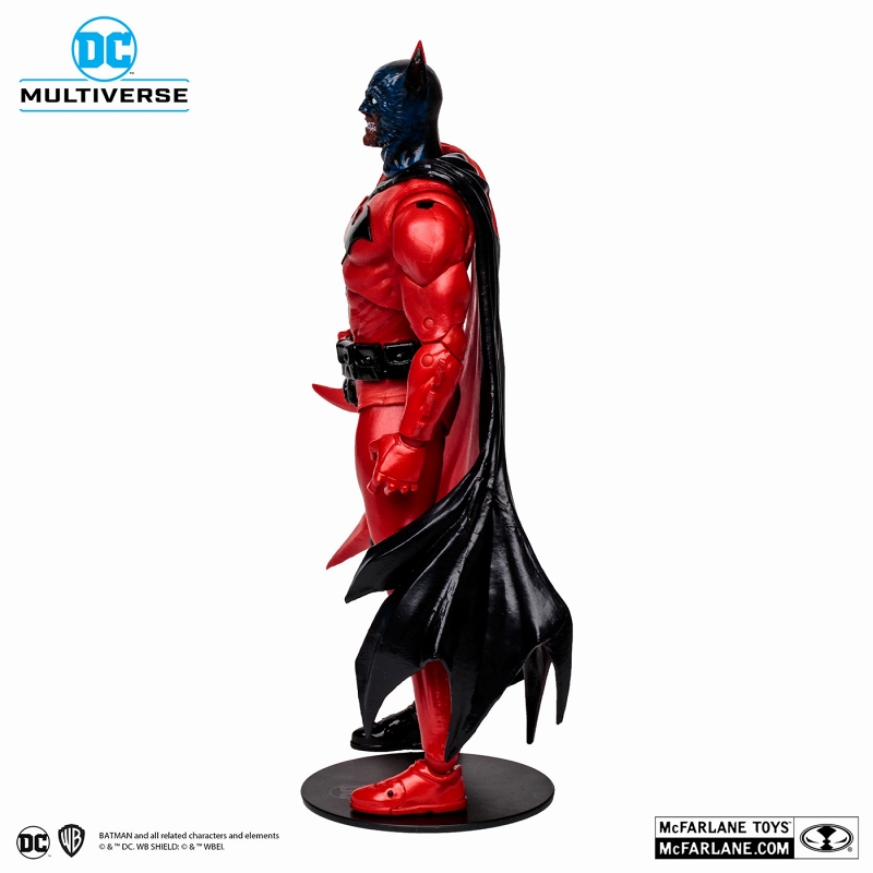 DCマルチバース/ Batman Reborn: トゥーフェイス as バットマン 7