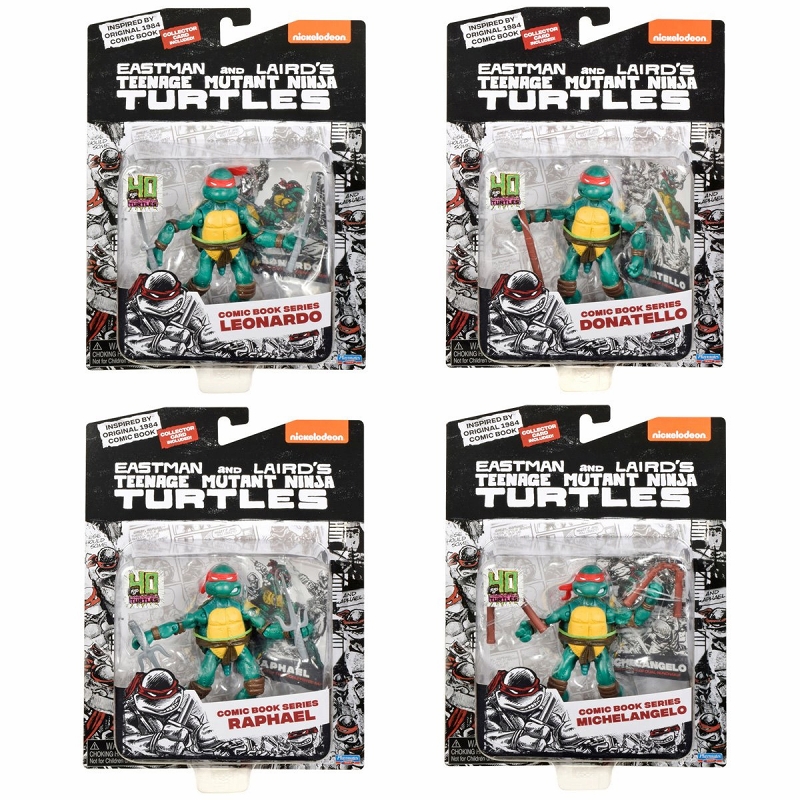 TMNT ティーンエイジ・ミュータント・ニンジャ・タートルズ