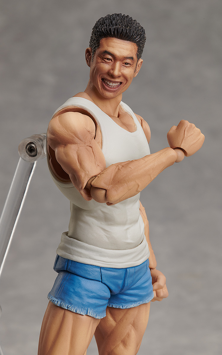 figma/ なかやまきんに君