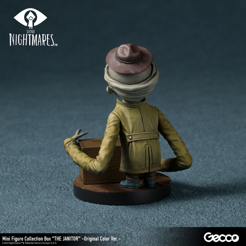 リトルナイトメア ミニフィギュアコレクションボックス -Original
