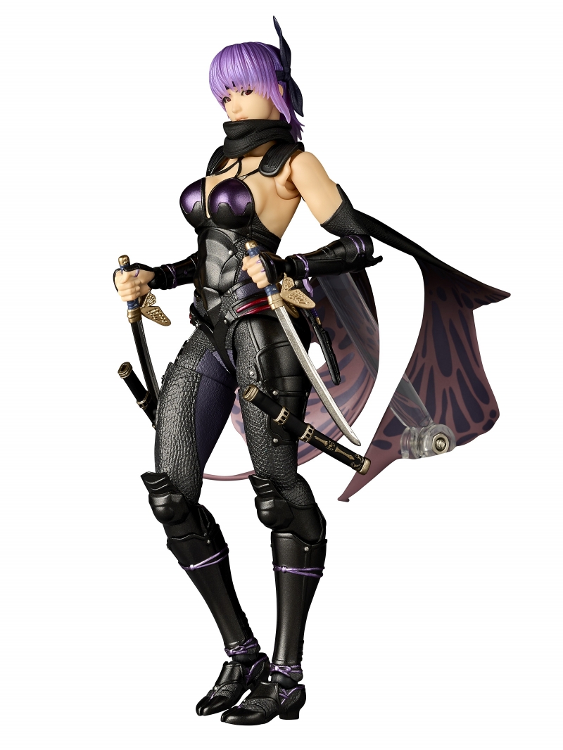 アメイジングヤマグチ/ NINJA GAIDEN シリーズ: あやね