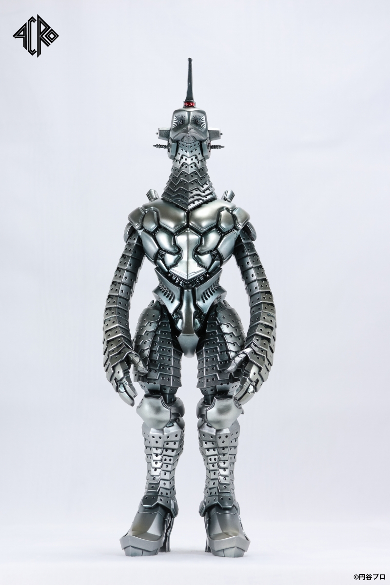 KRS x TAKEYA 竹谷隆之/ ウインダム ソフビ製 塗装済 完成品