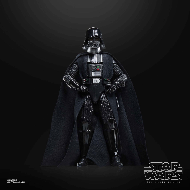 スター・ウォーズ エピソード4/新たなる希望/ ブラック 6インチ