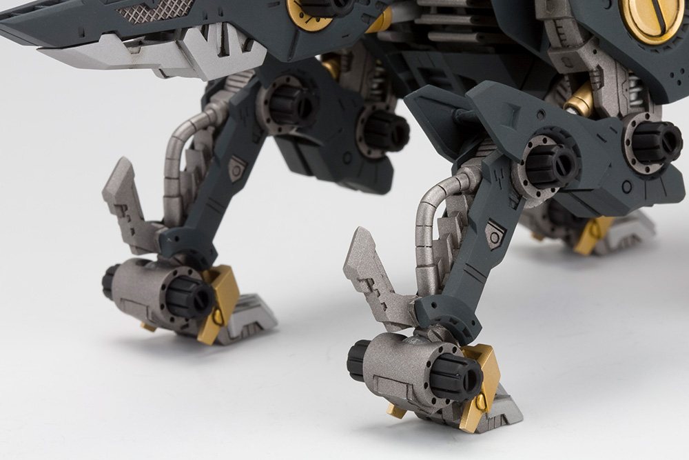 再生産】ZOIDS ゾイド/ RZ-046 シャドーフォックス マーキングプラス