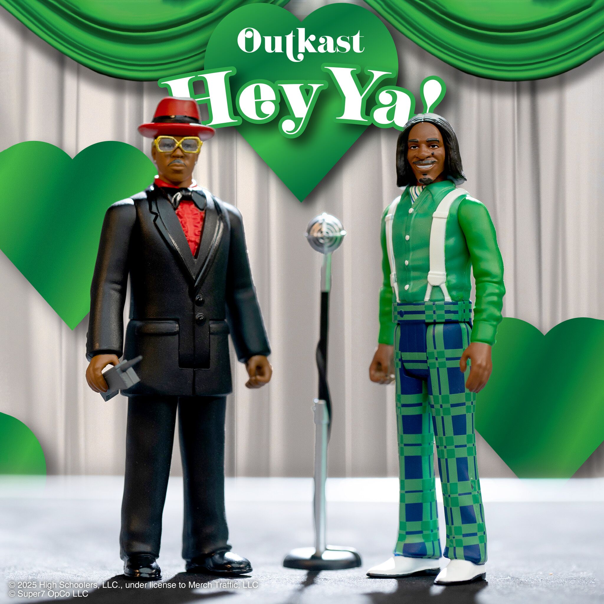 リ・アクション/ OUTKAST（アウトキャスト）: ビッグ・ボーイ