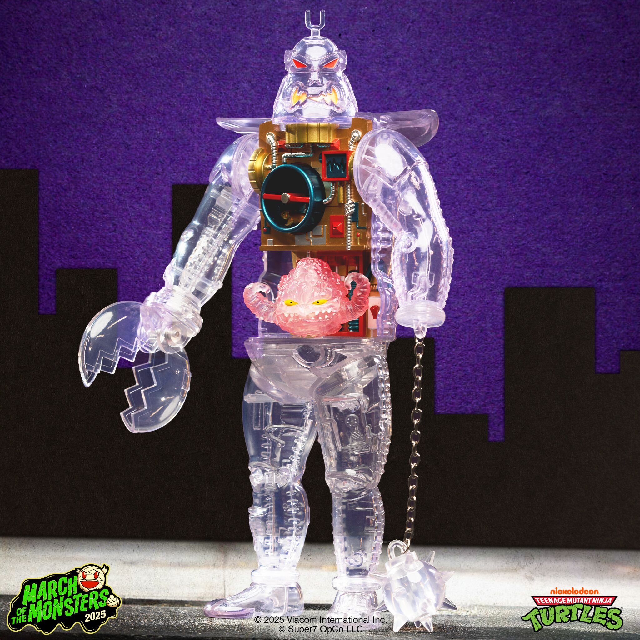 スーパーサイボーグ/ TMNT ティーンエイジ・ミュータント・ニンジャ