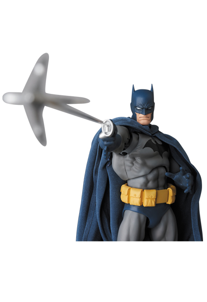 再生産】MAFEX/ BATMAN: HUSH: バットマン