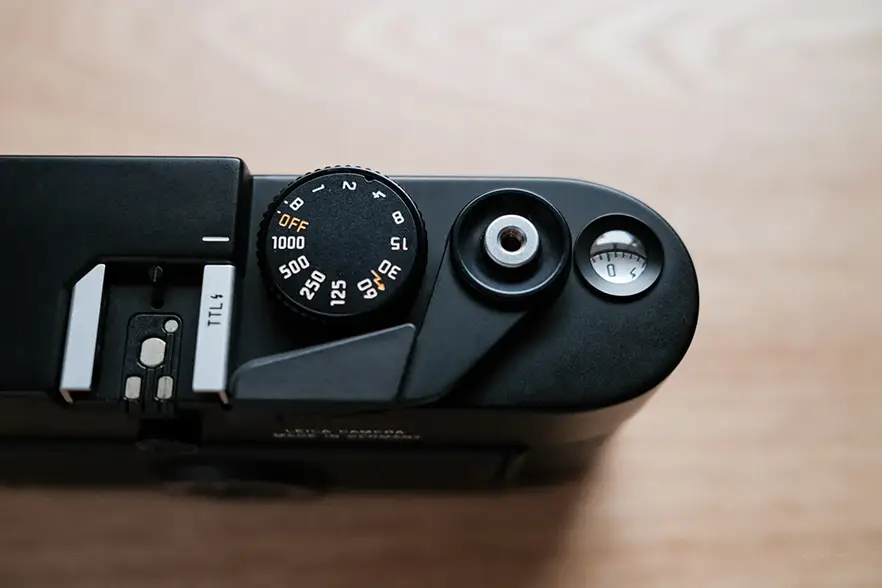 レビュー】フィルム ライカ M6 TTL 0.85 ブラッククローム。才色兼備の