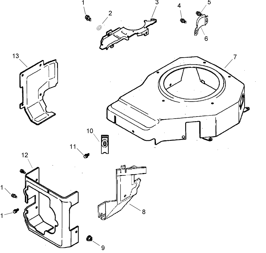 Parts – 18-52ZX TimeCutter ZX Riding Mower | Toro
