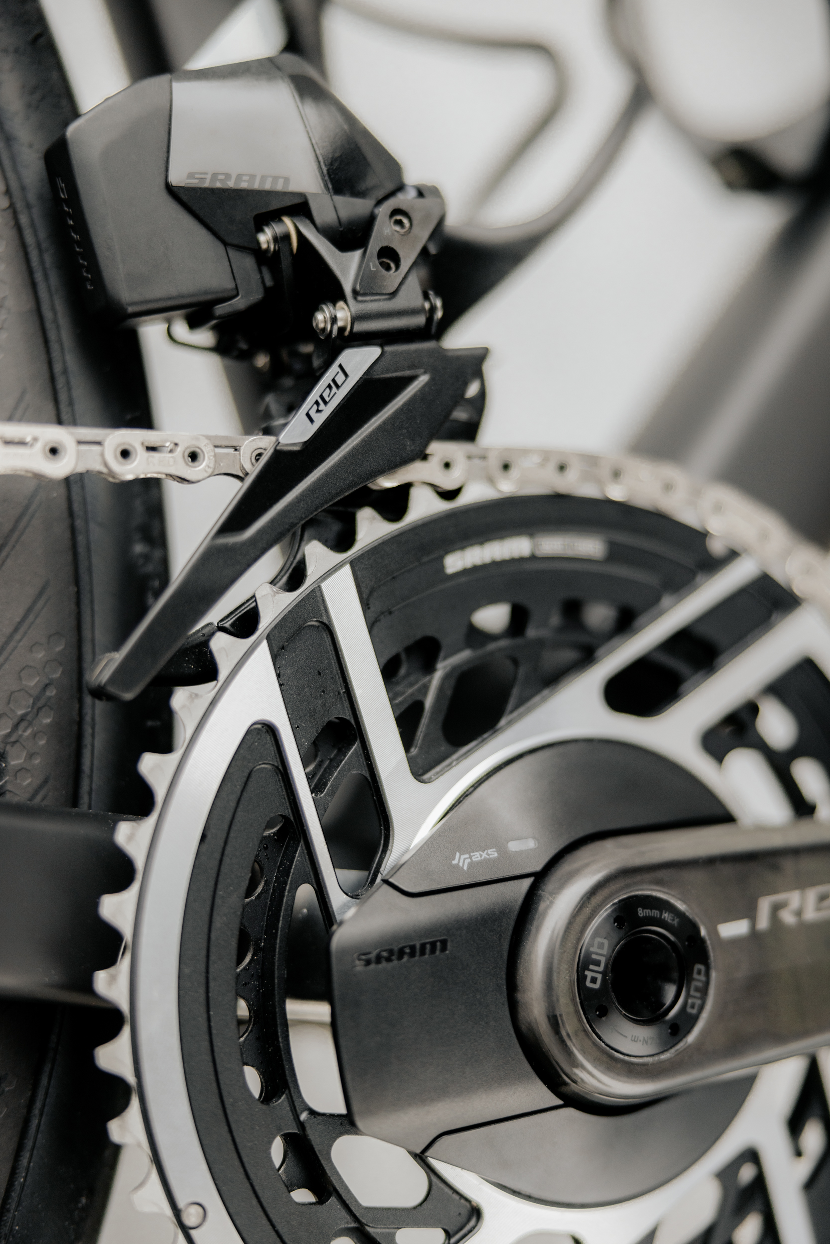 Red AXS Power Meter 2X | SRAM ROAD | 株式会社Many'S メニーズ