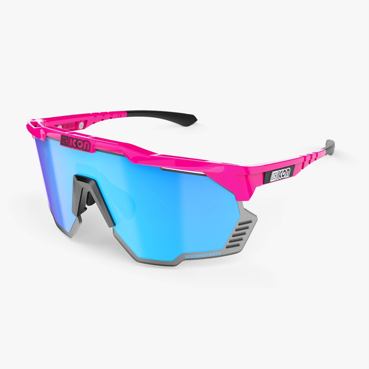 AEROSHADE KUNKEN[PINK FLUO/非調光] | SCICON SPORTS | 株式会社