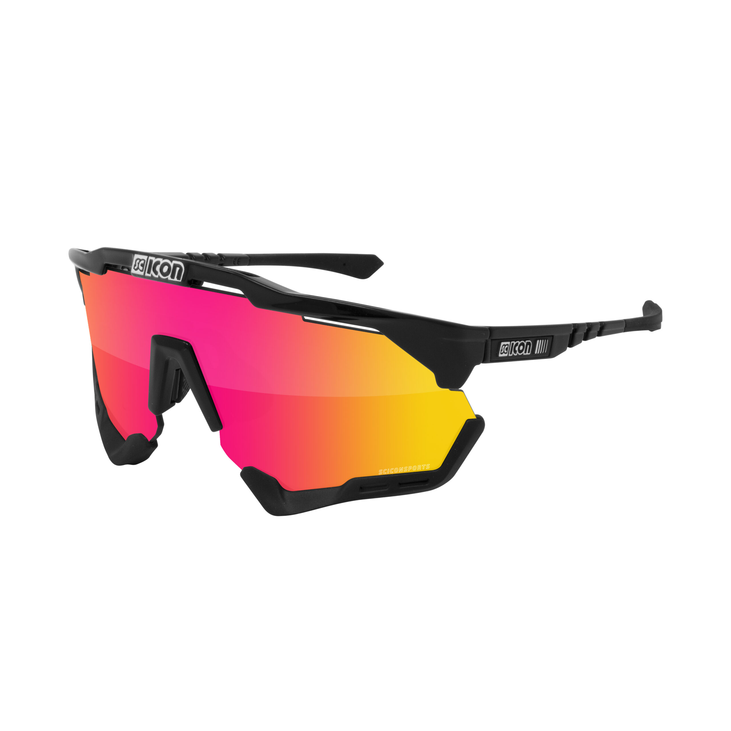 AEROSHADE [BLACK GLOSS/非調光] | SCICON SPORTS | 株式会社Many'S