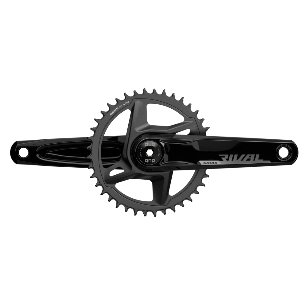 Rival AXS Crank Set 1x Wide | SRAM ROAD | 株式会社Many'S メニーズ