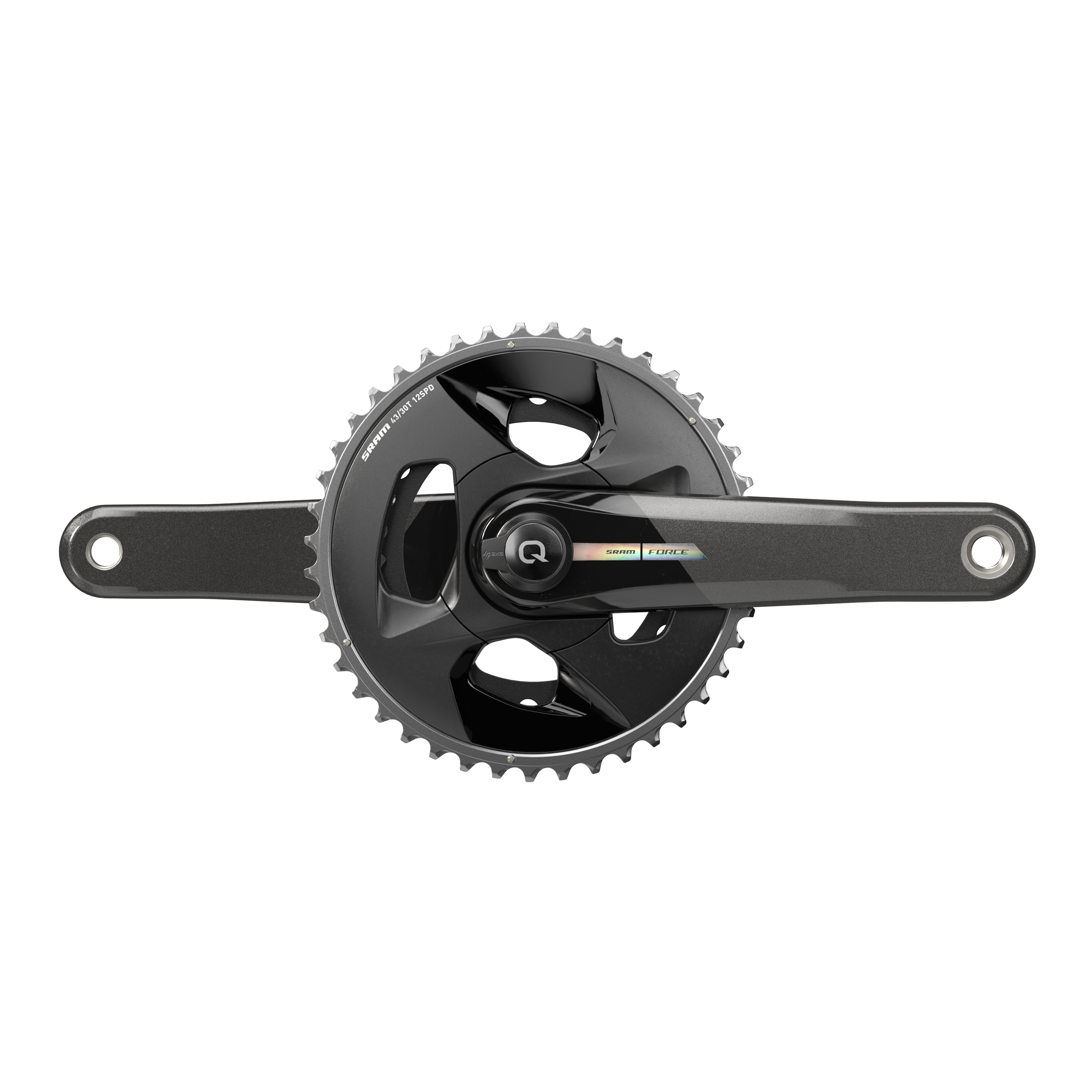 SRAM Force AXS D1 DUB パワーメーター クランクセット SRAM Force AXS