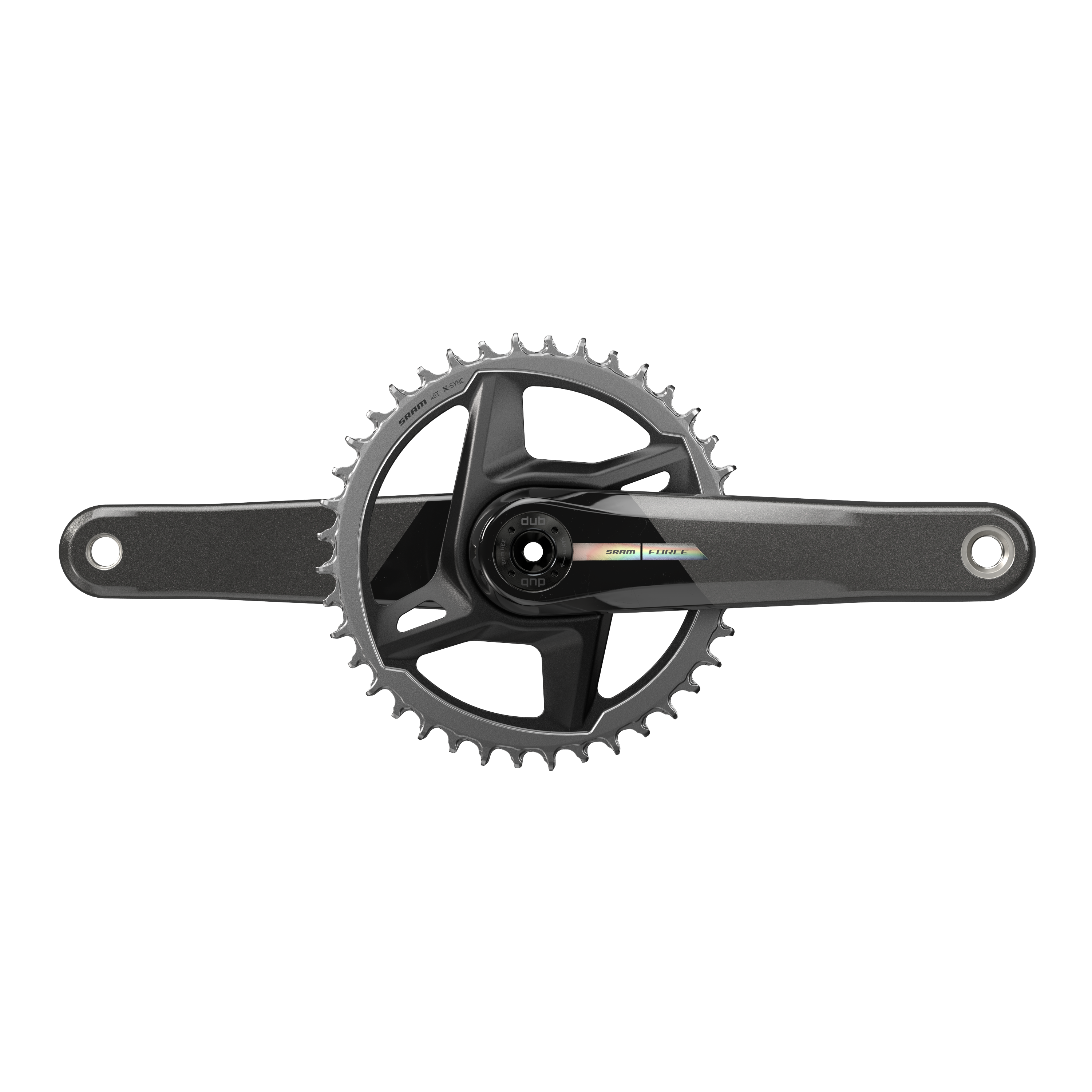 SRAM Force AXS Crank Set DUB Wide 1x | SRAM ROAD | 株式会社Many'S
