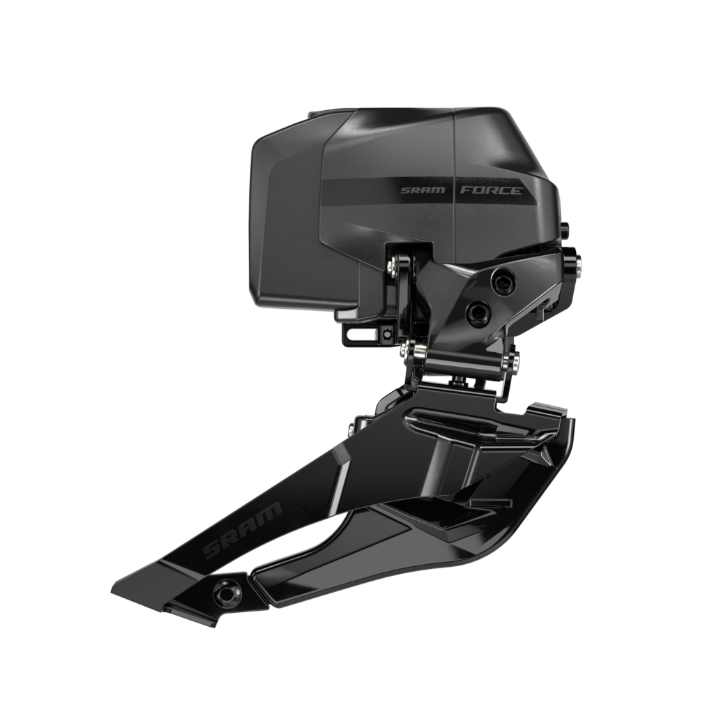 在庫限り SRAM RED ETAP AXS フロントディレイラー スペアパーツキット