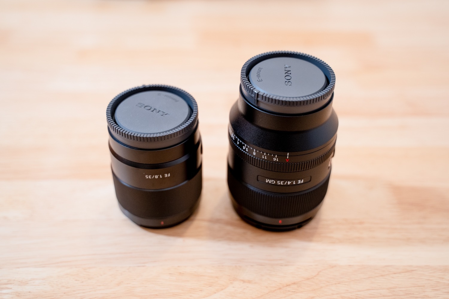 詳細レビュー】FE 35mm F1.4 GM SEL35F14GM（作例あり） | カメラ