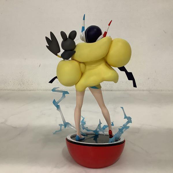ジャンク 箱無 コトブキヤ ポケモンセンターオリジナル フィギュア