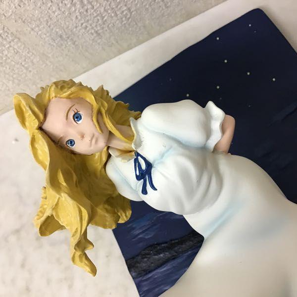 スタジオジブリ 思い出のマーニー 卓上ディスプレイフィギュア 非売品