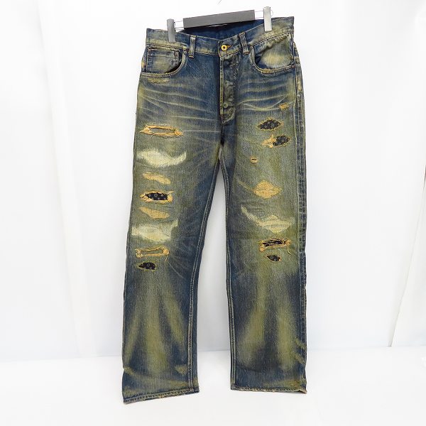 買取価格表】GLAD HAND/グラッドハンド 2018AW GLADDEN-DENIM TYPE-1 A