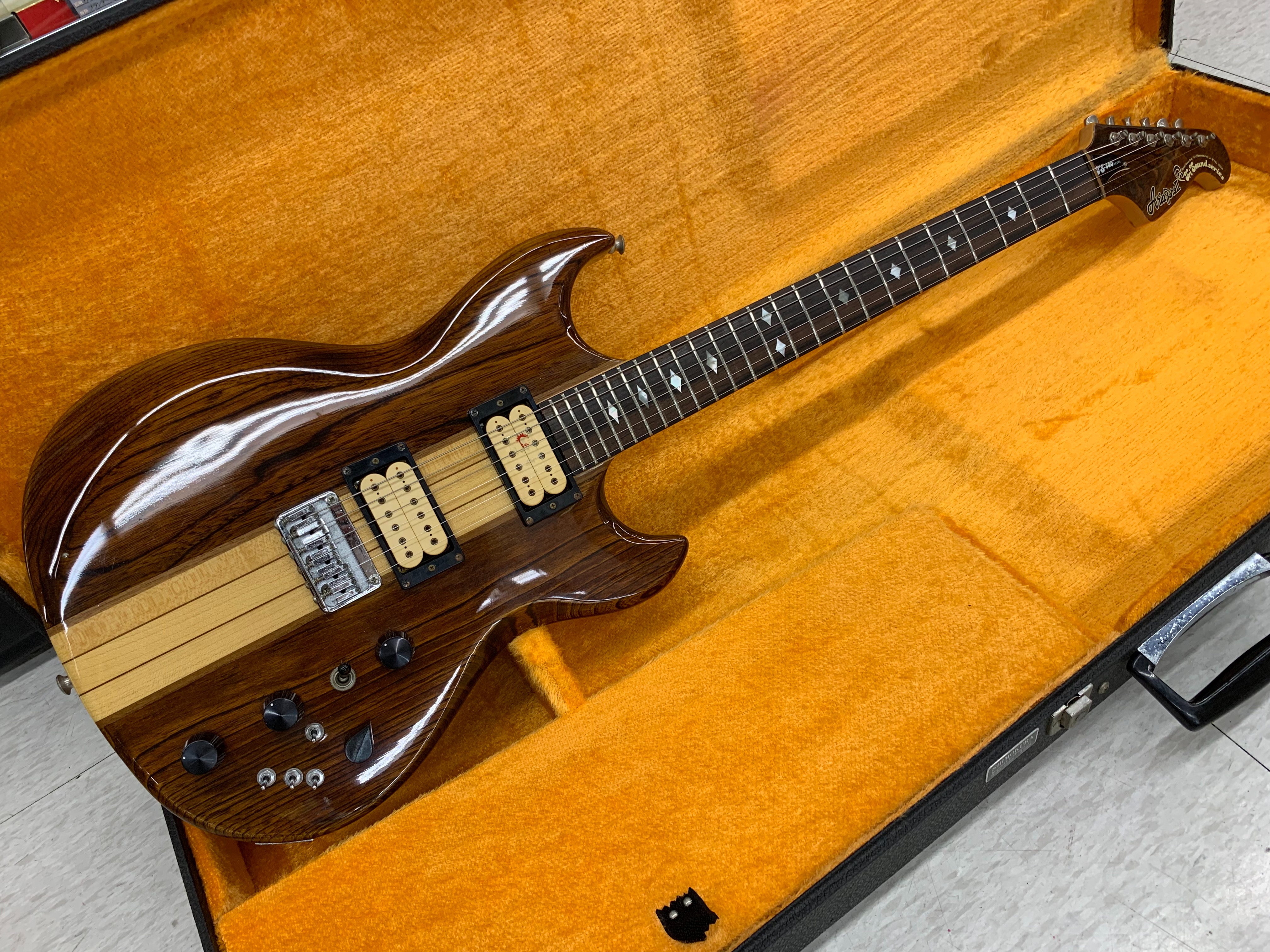 □AriaProII TS-800 アリアプロ TRY SOUND SERIES