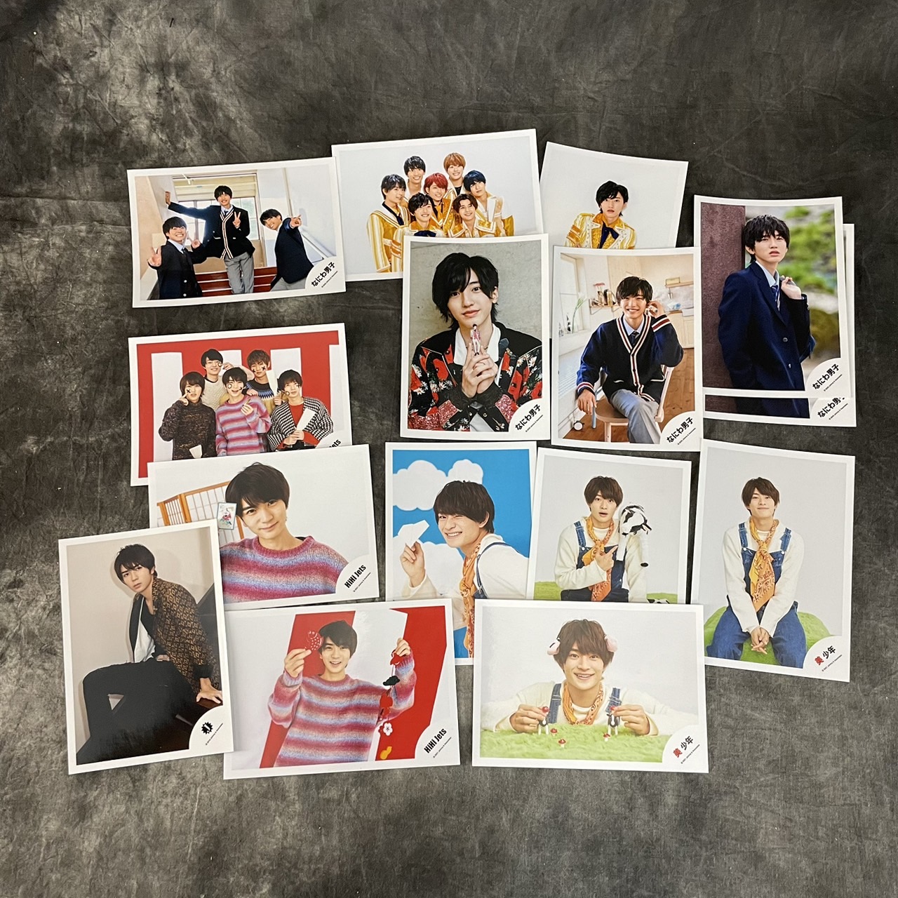 ◇CDコーナーより HiHi Jetsや美 少年など注目のジャニーズJr.グッズや