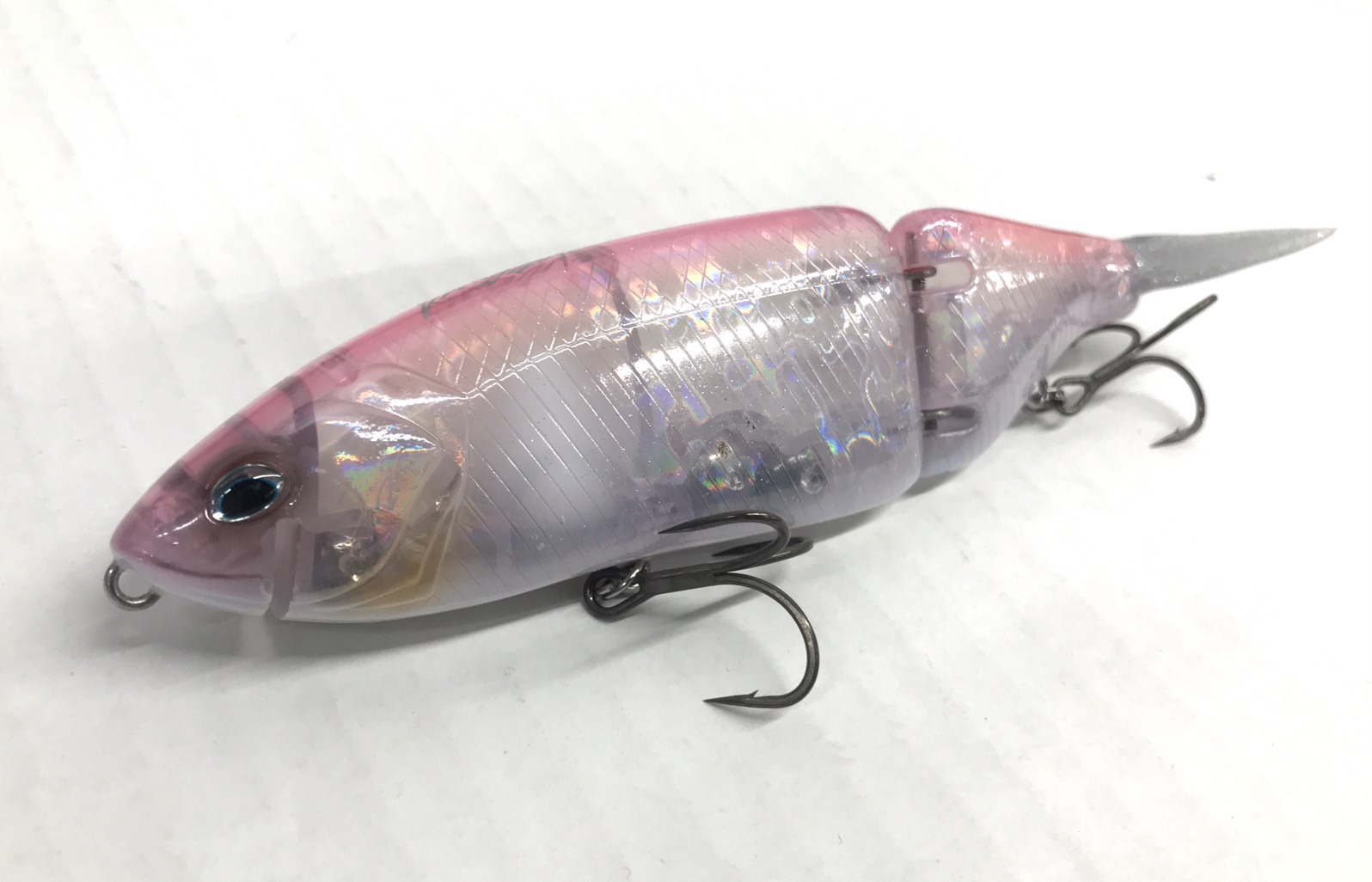DRTタイニークラッシュLOW長谷川ピンク3新品