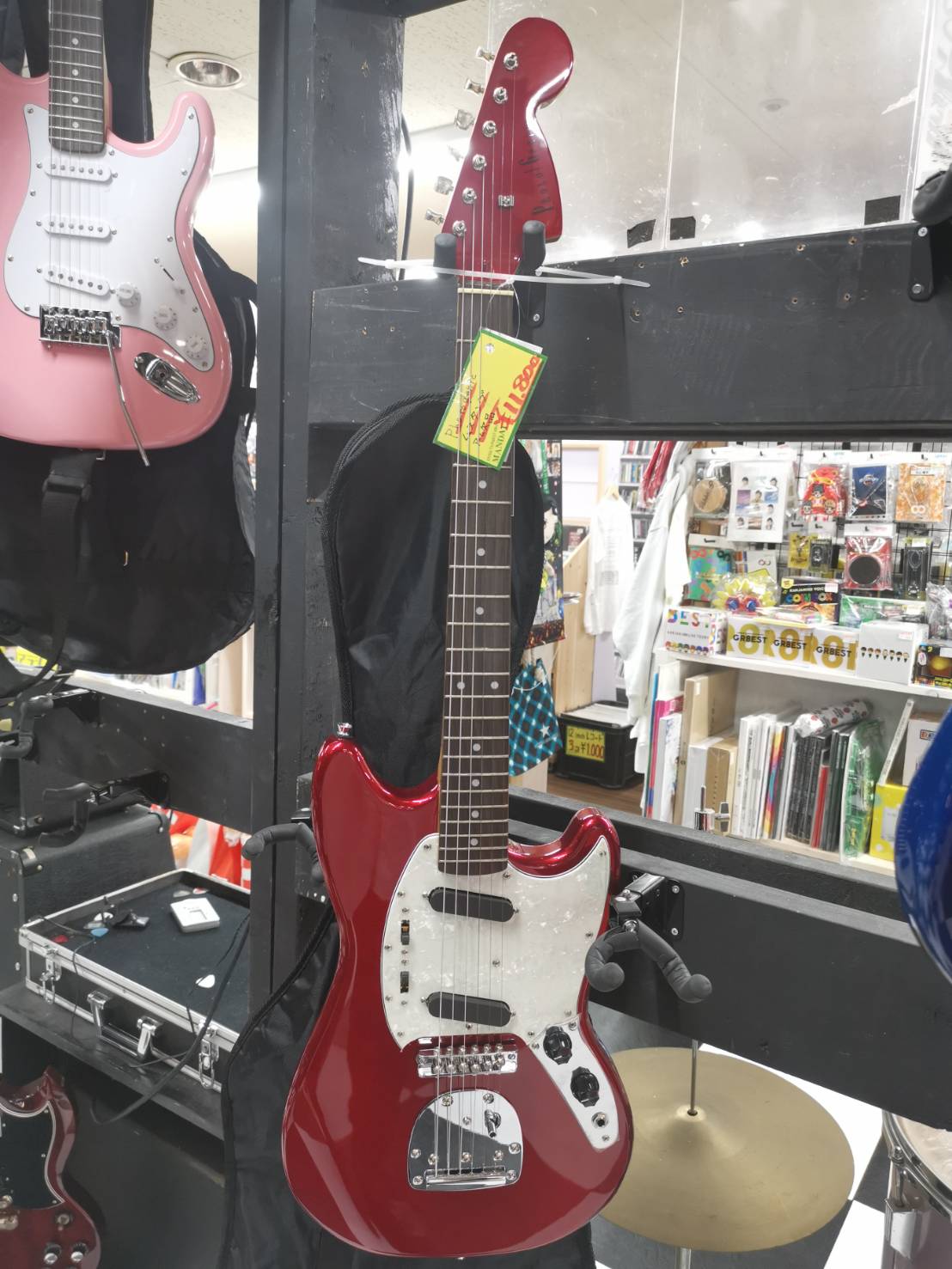 四日市日永店】3/22☆[楽器]PhotoGenic/フォトジェニック ムスタング