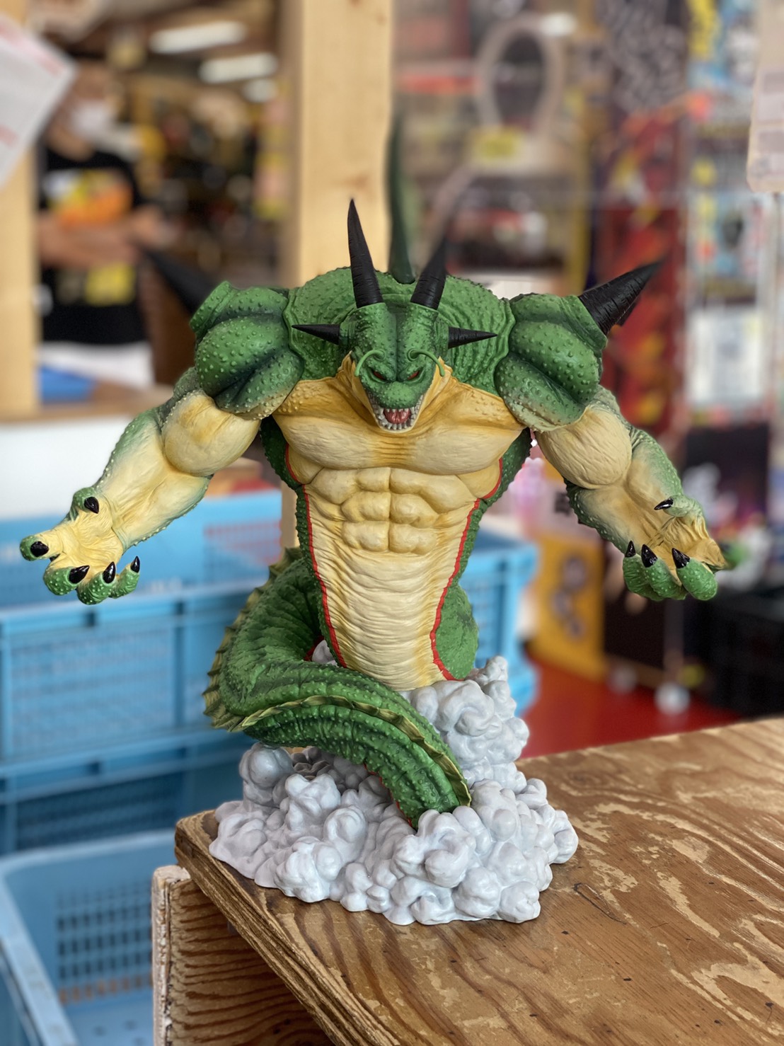 一番くじ ドラゴンボールvsオムニバスZ ラストワン賞 ポルンガ F賞